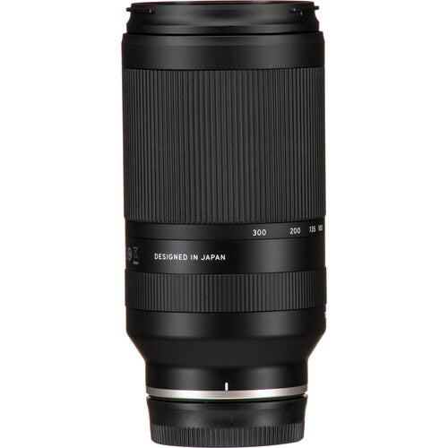 Tamron 70-300mm f/4.5-6.3 Di III RXD Lens for Sony E Tamron 70-300mm f/4.5-6.3 Di III RXD Lens for Sony E